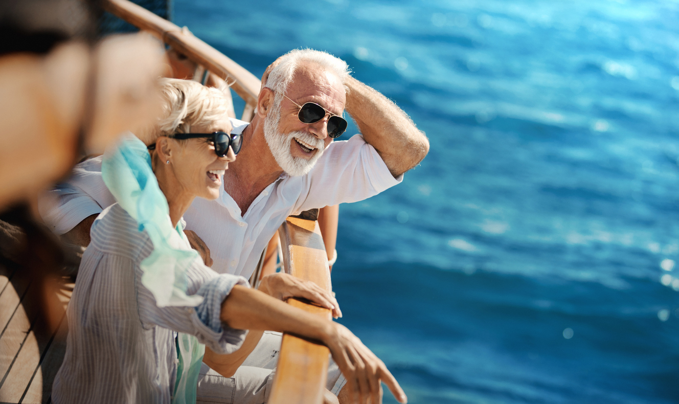 Active senior lifestyle at Aris